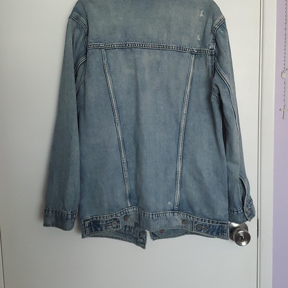 Jean Jacket - Picture 2 of 3